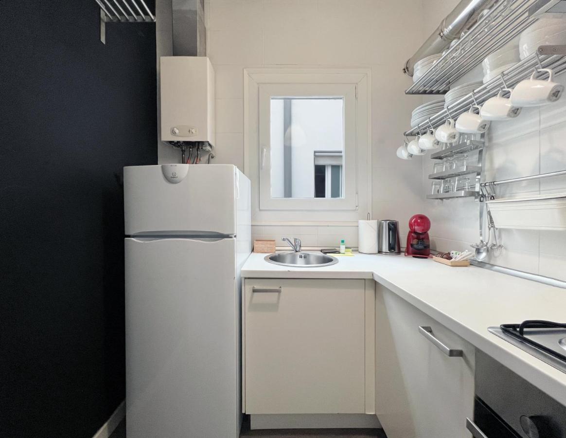 Stay U-Nique Apartments Legalitat برشلونة المظهر الخارجي الصورة
